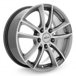 X`trike X-116 6.5x16 PCD5x114.3 ET45 DIA 67.1  HSB/FP